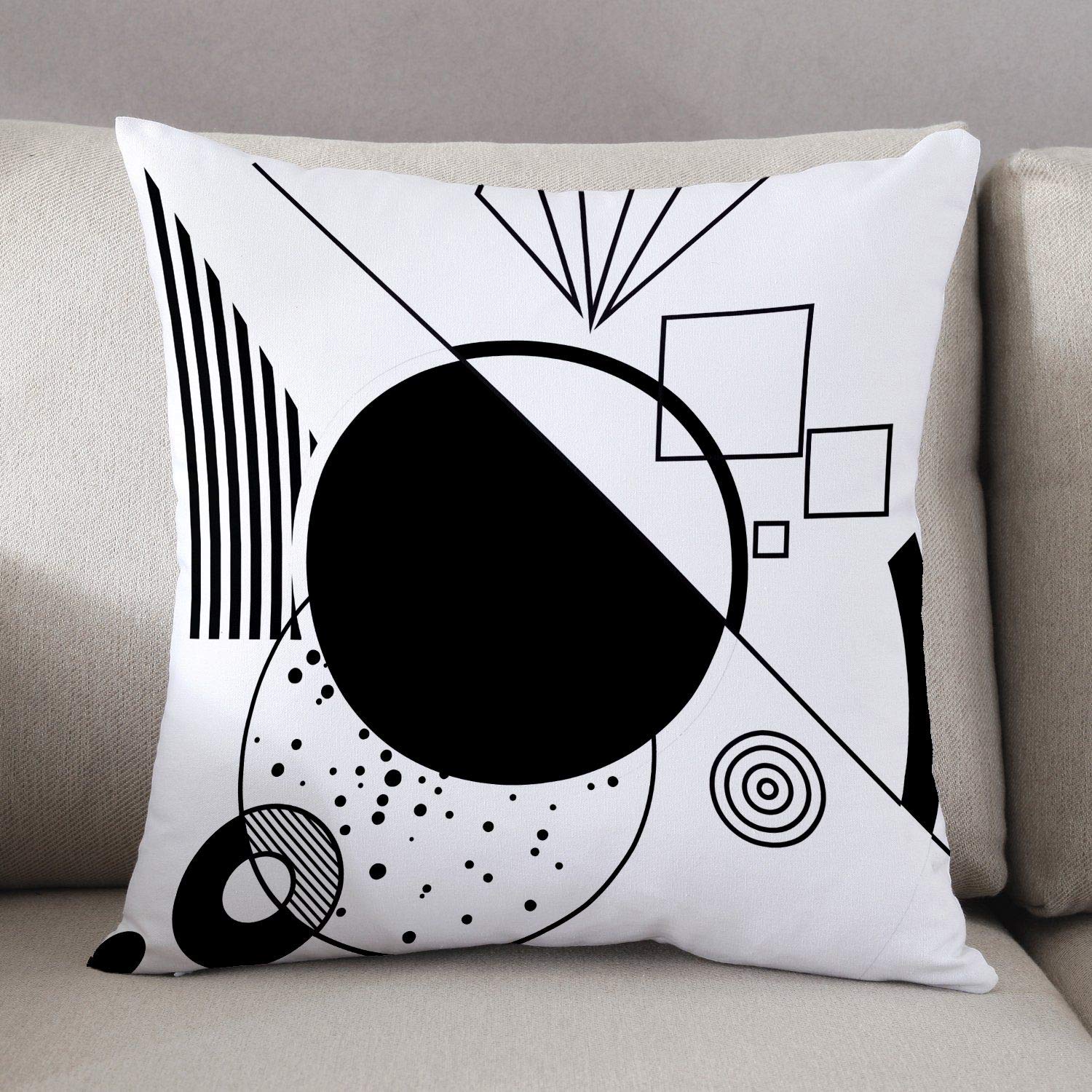 Bonamaison Decorative Cushion Cover, Multicolor, 45 x 45 cm