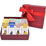 Chuao Chocolatier Share the Love Assorted Mini Gourmet Chocolate Bars Chocolate Gift Box, 36-Piece (0.39 oz. each)