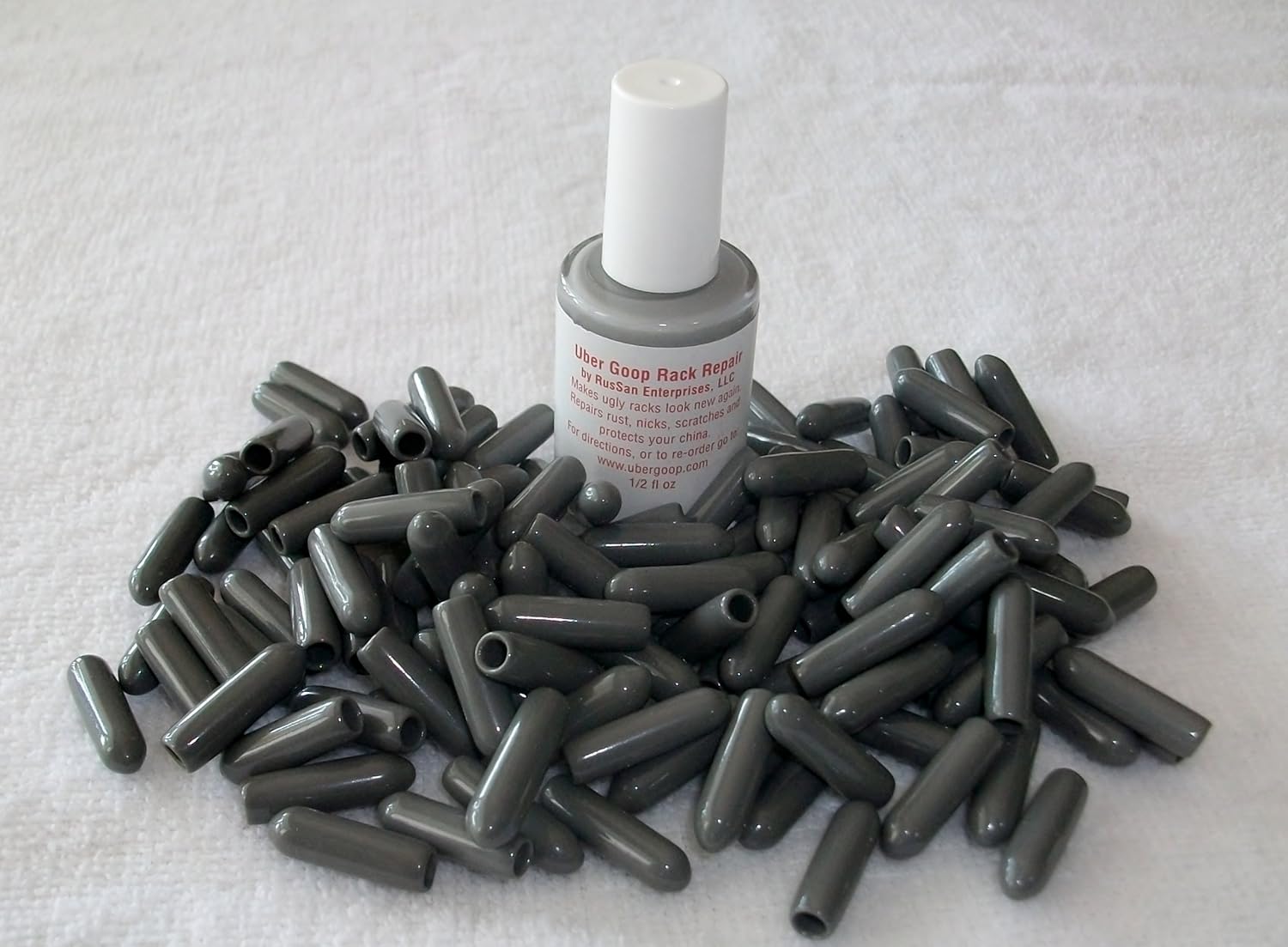 Best Uber Goop White Dishwasher Rack Paint