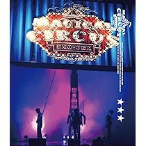 EXO PLANET #5 - EXplOration - in JAPAN(Blu-ray Disc) : EXO