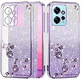 Yarxiawin for Xiaomi Redmi Note 12 4g Case Clear