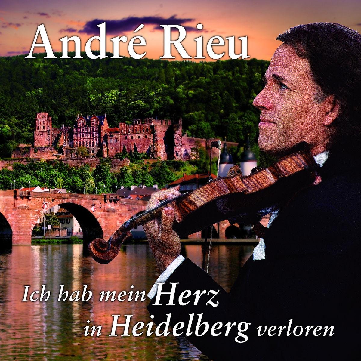 Ich Hab Mein Herz In Heidelberg Verloren Rieu Andre Amazon De Musik