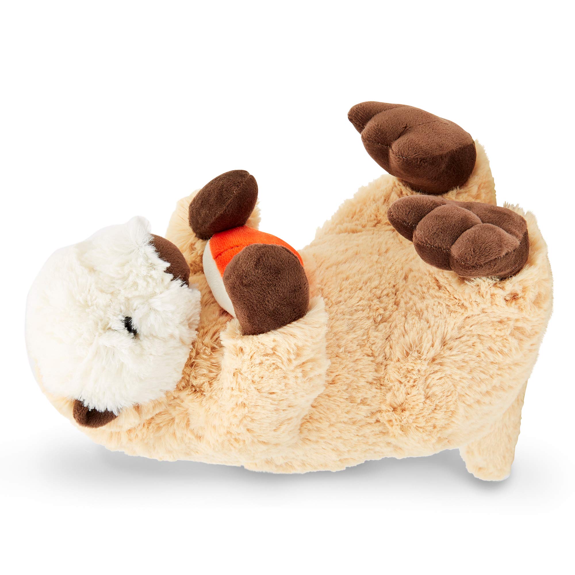 Zappi Co Large Sea Otter Plush Toy - Soft, Cuddly Stuffed Animal for Children, Ideal Snuggle Companion For Boys Girls