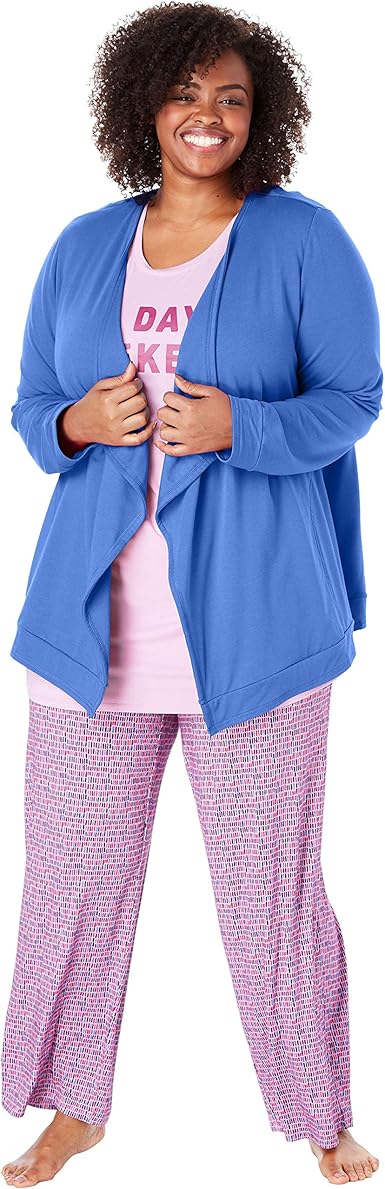 plus size terry wrap