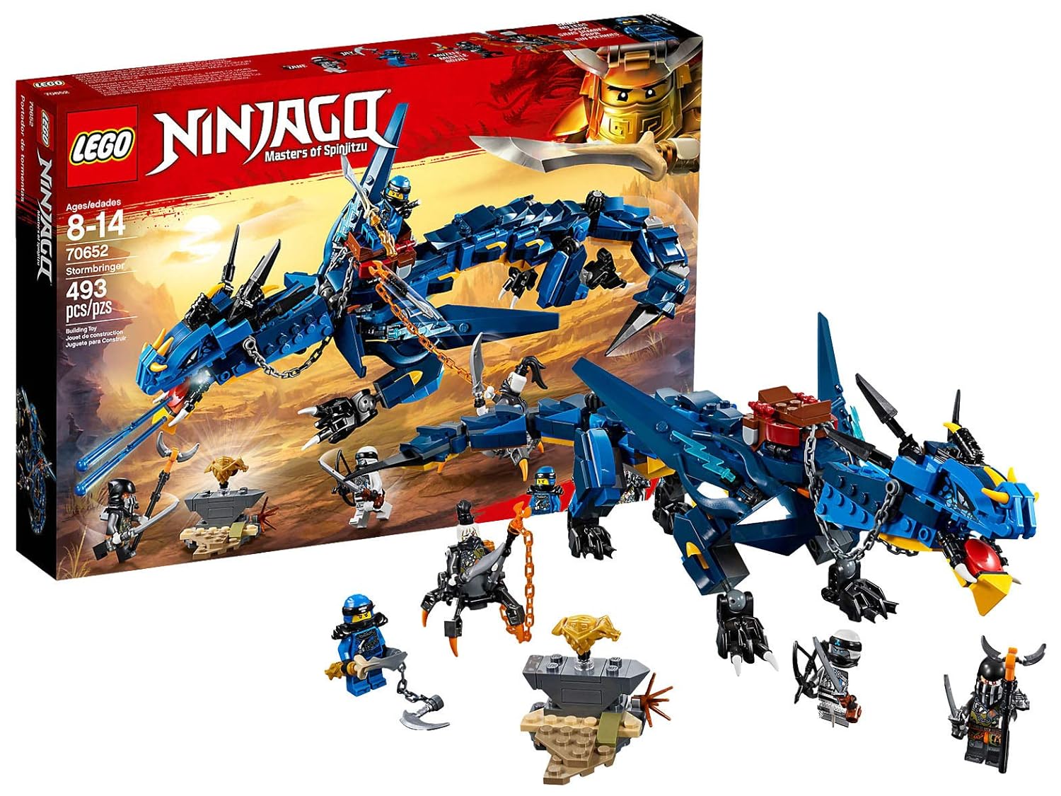 lego 70652 amazon