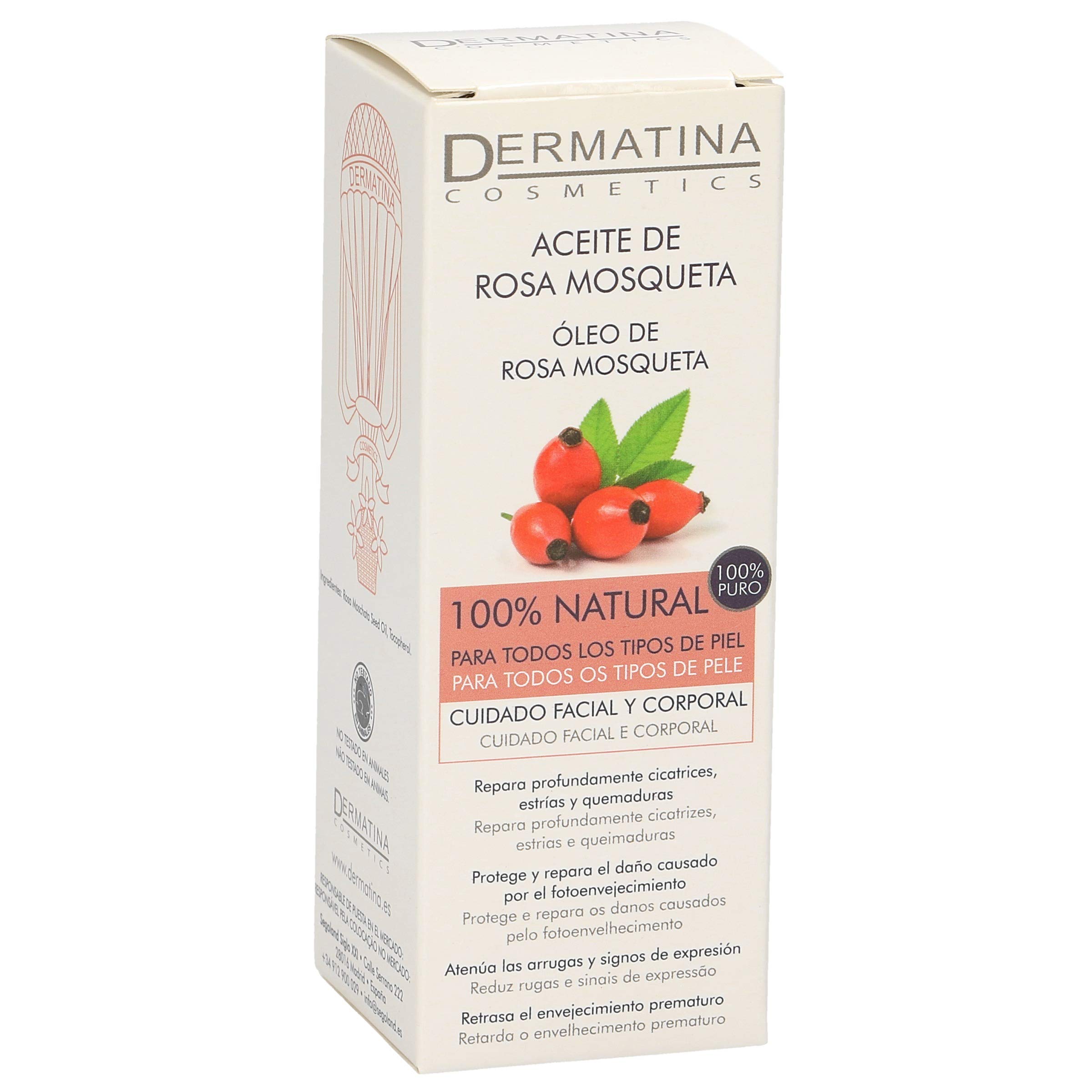 Dermatina Body Oils, 0.155 kg