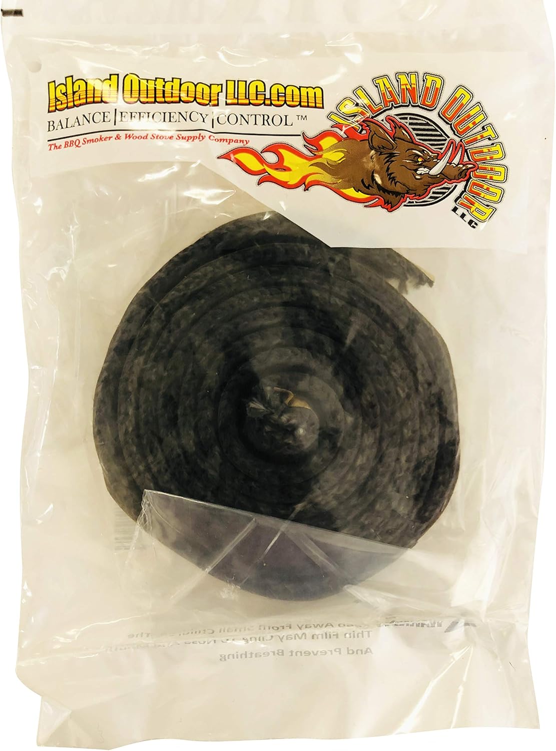 7/16 x 84 Rope 125 LavaLock Wood Stove Replacement Gasket for