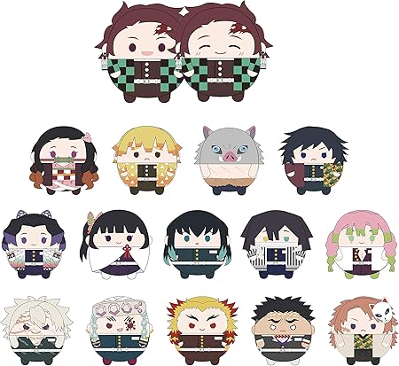 Amazon 15個セット キーホルダー悲鳴嶼 行冥 不死川 実弥 音柱 宇髄天 煉獄 杏寿郎 時透 無一郎 伊黒 小芭内 甘露寺 蜜璃 キーチェーン イベント 日常 携帯 鍵 自動車 飾り コスチューム道具 日常 グッズ キーチェーン コスプレ セット 萌えグッズ 15個セット