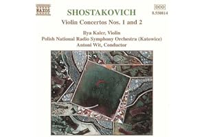 Violin Concertos Nos. 1 & 2