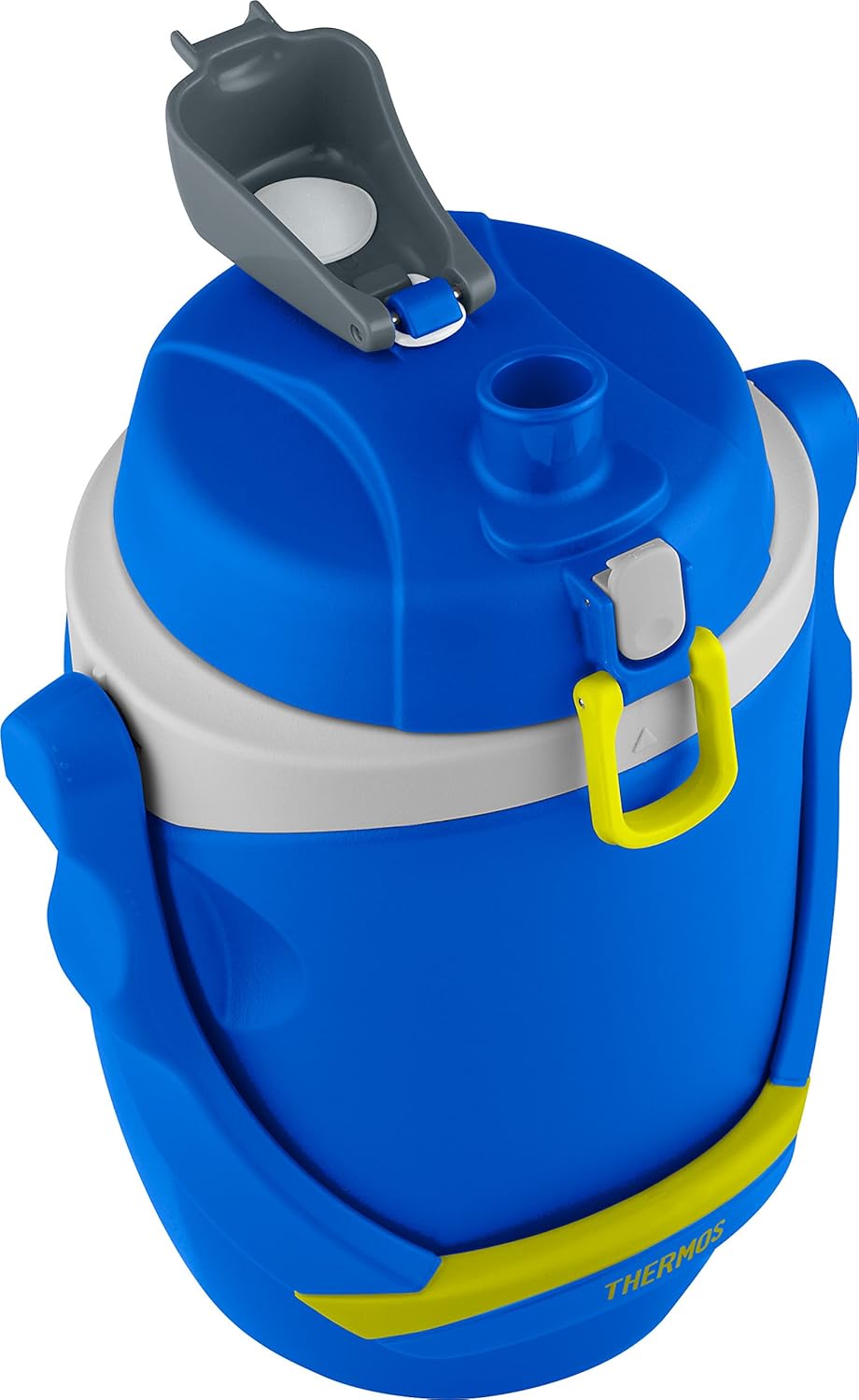 thermos 64 ounce foam insulated hydration bottle