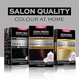 John Frieda Precision Foam Colour 6.5PBN Lightest Cool Almond Brown 32ml view 5