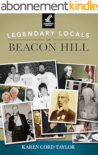 Download Legendary Locals of Beacon Hill (English Edition) PDF