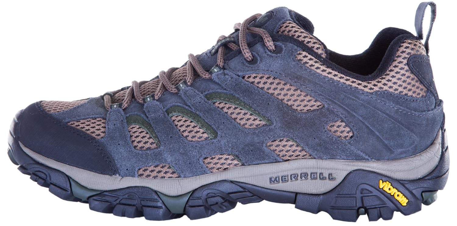 Merrell Mens Moab Ventilator Hiking Shoe