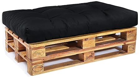 Easysitz Palettenkissen Set Palettensofa Palettenpolster Palettenauflagen Sofa Kissen Polster Auflage Indoor Outdoor Gesteppt