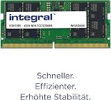 Integral 8GB DDR5 SODIMM 4800MHz RAM Laptop Memory Module view 2