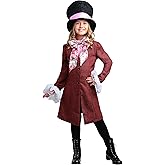 Mad Hatter Costume for Girls