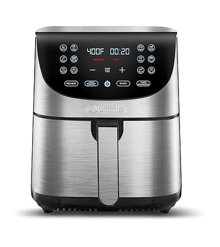 <2回だけ使用>Gourmia 7-QT Digital Air Fryer GAF734-1.jpg?v=1698957430