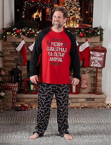 Patpat Xmas Pjs Amazon PATPAT Christmas Family Matching Pajamas