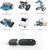 Makeblock Bluetooth Dongle Adapter for mBot Ranger Ultimate Codey Rocky Neuron view 2