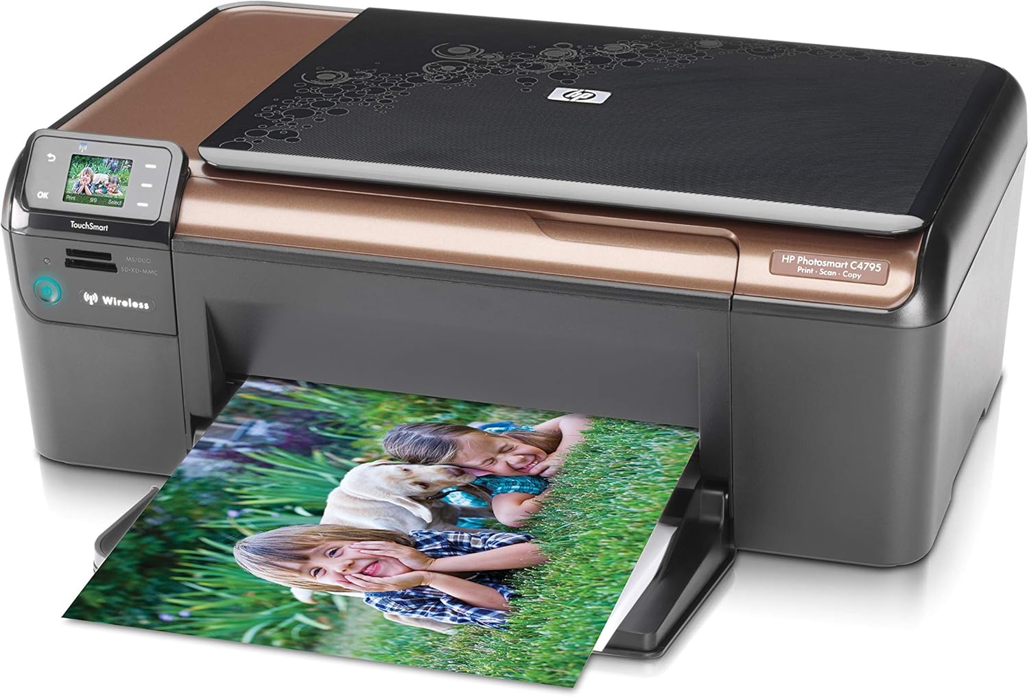 c4795 printer