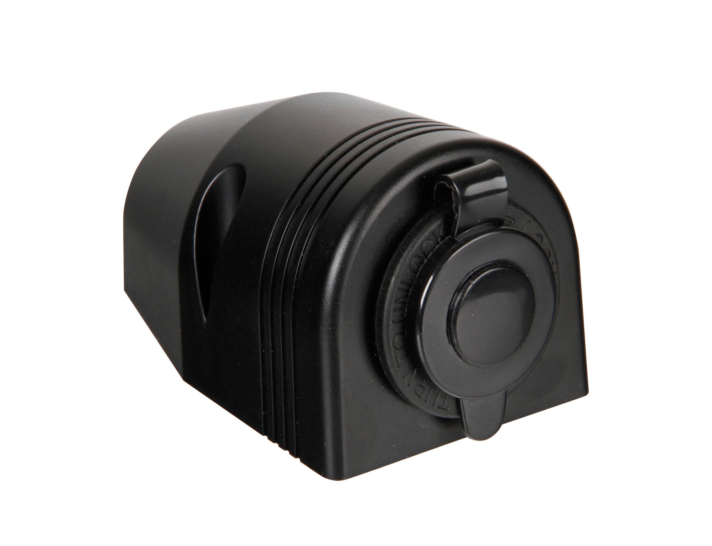 Lampa 39031 Current Socket EXT3 Installation on Surface, 12/24 V