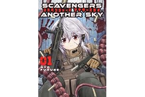 Scavengers Another Sky Vol. 1