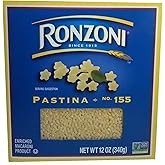 Ronzoni Pastina - 12 oz