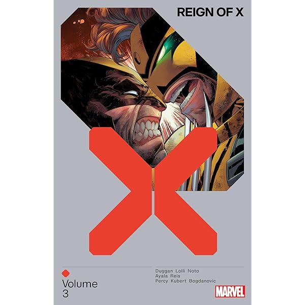 Amazon.com: REIGN OF X VOL. 1: 9781302931513: Ewing, Al, Hickman