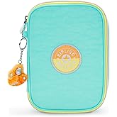 Kipling Women's 100 Pens Fc Printed Case, Organize Accessories, Art Supplies, Makeup, Travel Organizer