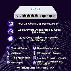 Alta Labs Route10 | 10 Gig Multi-WAN Router