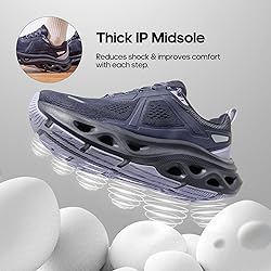 NORTIV 8 Women's Comfortable Walking Running Tennis