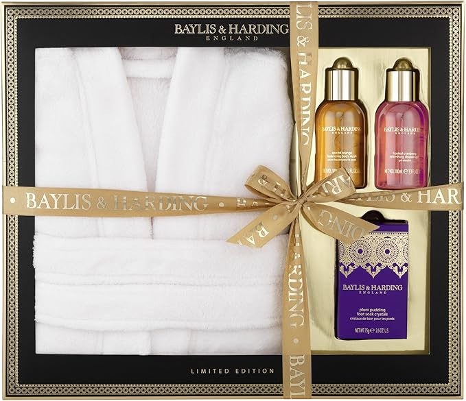Baylis & Harding Assorted Limited Edition Gown Gift Set Amazon.co.uk