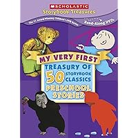 Amazon.com: Treasury of 100 Storybook Classics (Scholastic Video