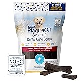 ProDen PlaqueOff System Dental Care Bones for Dogs