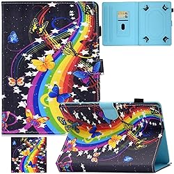 REASUN Universal 10" Tablet Case, Card Slots