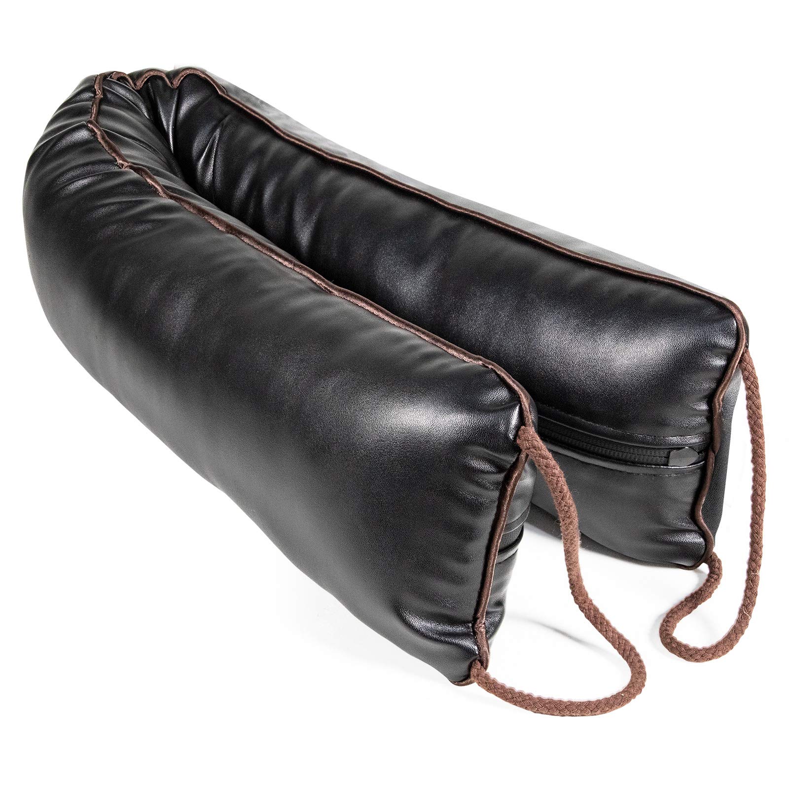 Buy HADOR Door Draft Stopper Noise Blocker 38" Long x 4.2" Extra Wide