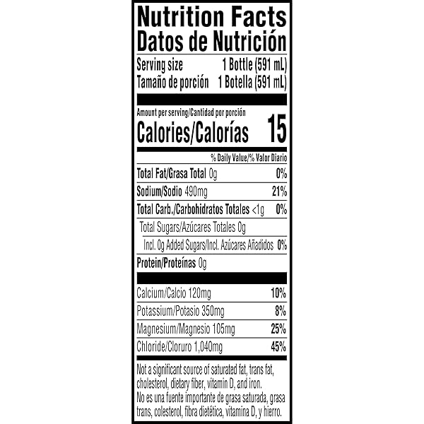 GATORLYTE FRUIT PUNCH 20OZ