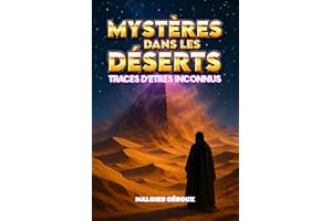 Mystères dans les déserts: traces d'êtres inconnus: Une enquête sur des entités crypto-terrestres enfouies sous les dunes du 