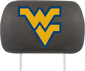 Amazon Com Fanmats Ncaa West Virginia University Mountaineers