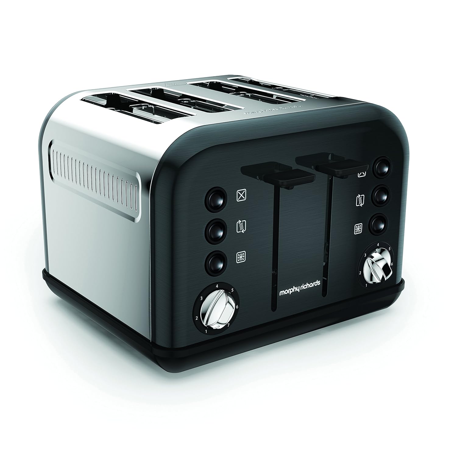 Morphy Richards Accents 4 Slice Toaster Bavi Shop