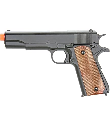 M1911A1 COLT GOVERNMENT エアガン Tokyo Marui M1911A1 Government Spring Pistol (HG, Hop Up