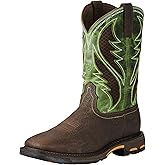 Ariat Men's Workhog Wide Square Toe Work Boot