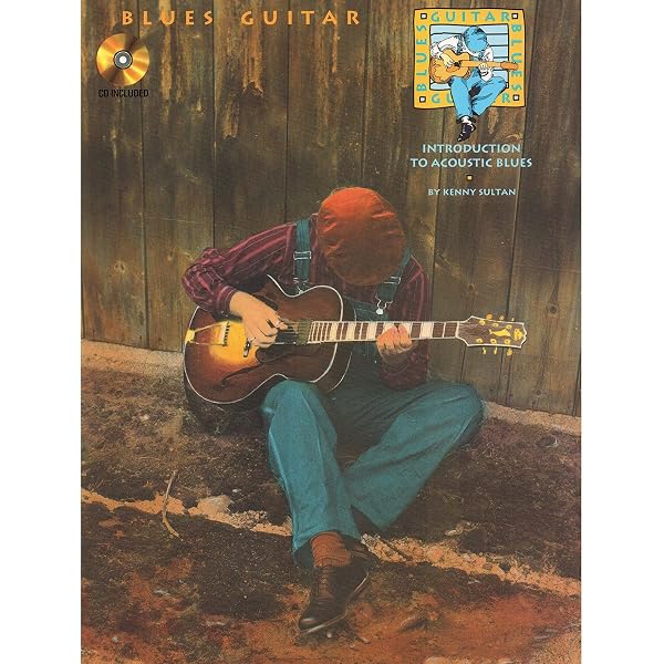 Amazon.com: Acoustic Country Blues Guitar: 9780793572250: Rubin