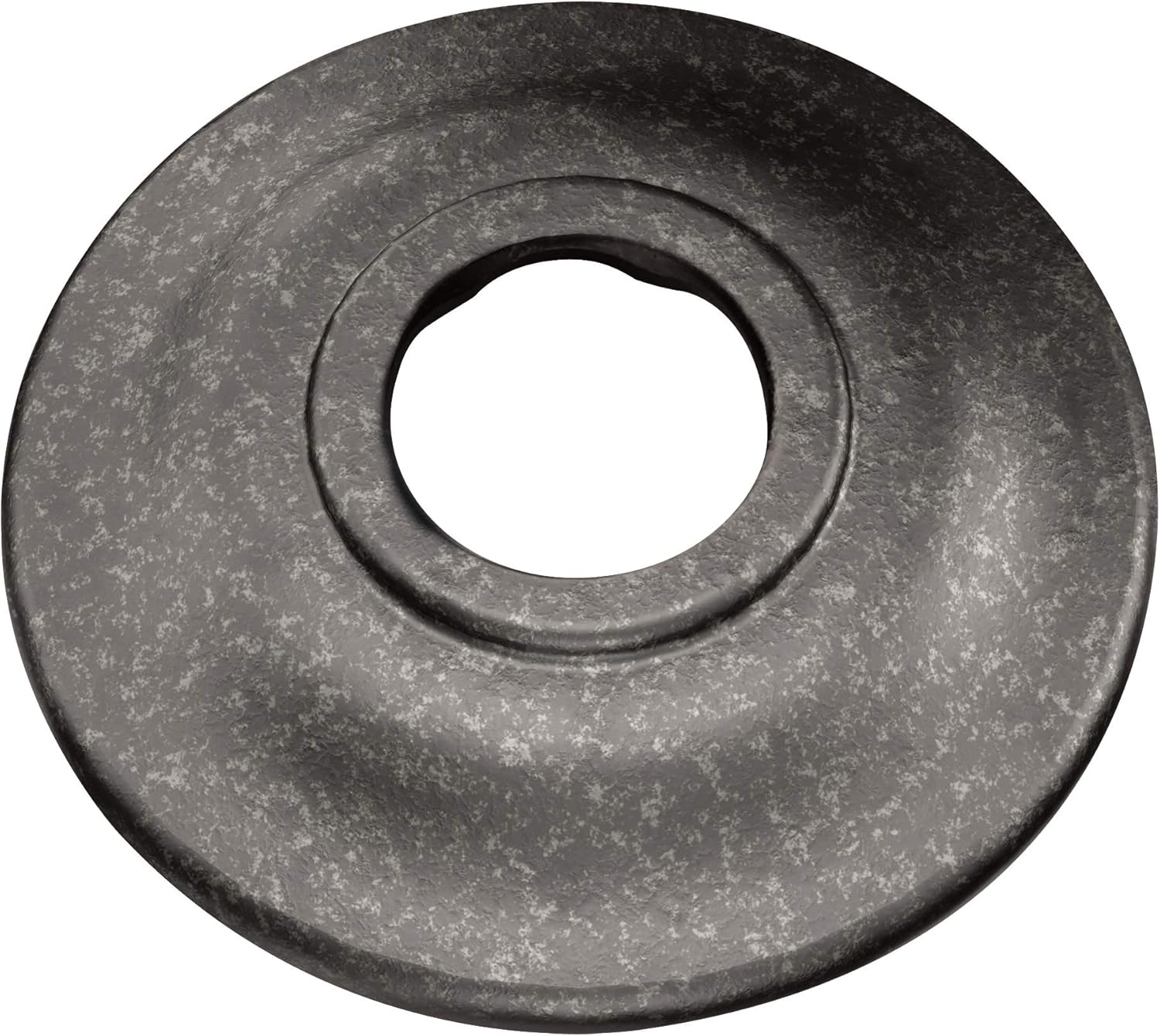 Moen AT2199PW Collection Replacement Flange for Universal Standard