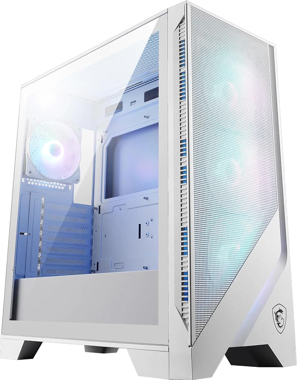 MSI MAG FORGE 320R AIRFLOW Mid-Tower PC Case ATX 390mm GPU Support
