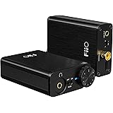 FiiO Headphone Amps Portable DAC USB Type-C coaxial 384kHz/32bit (E10K-TC Black)