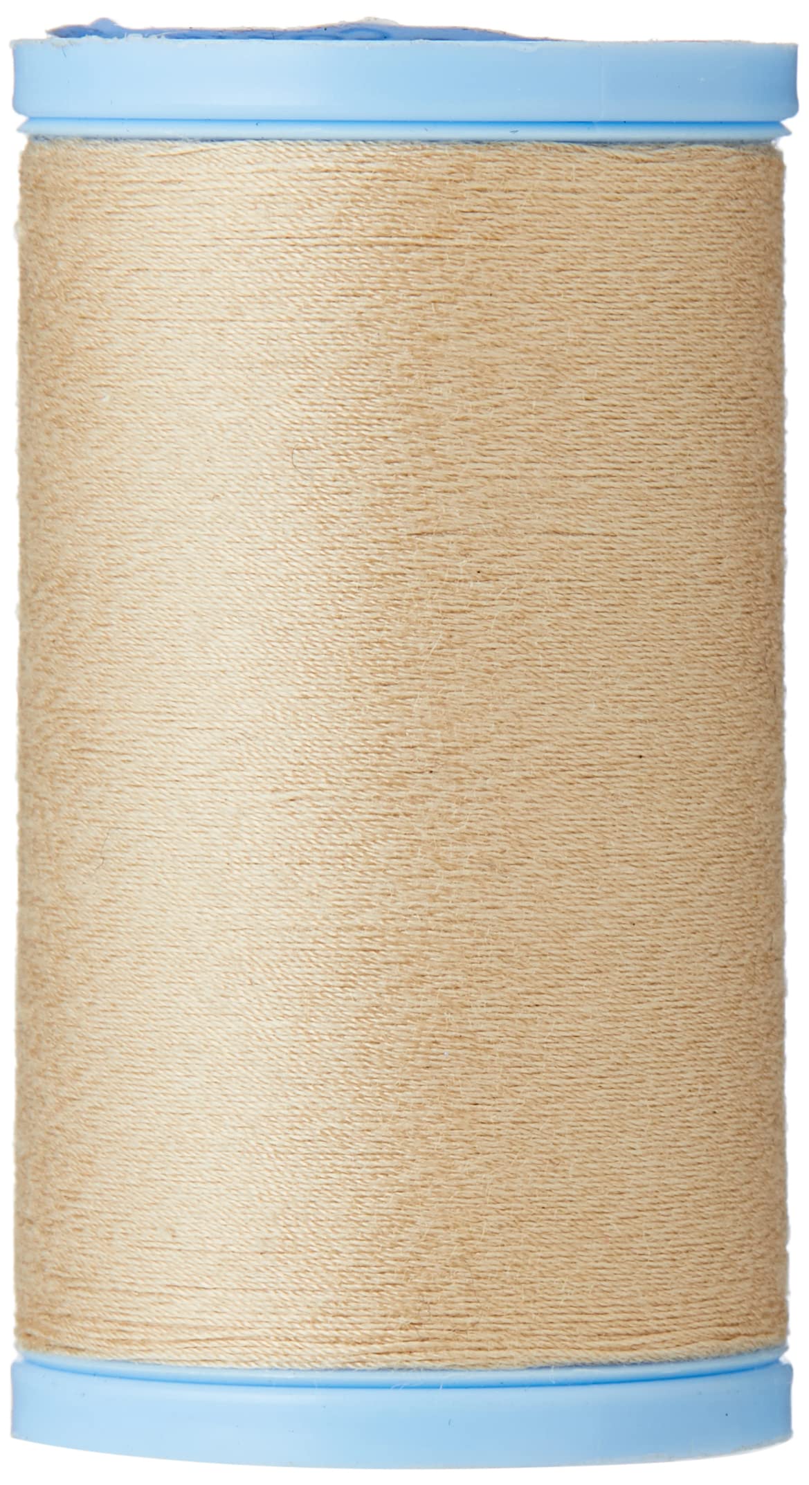 Coats Cotton Covered Quilting and Piecing Thread, 500-Yard, Buff, Acrylic, Multicolour, 5.84x3.12x3.3 cm