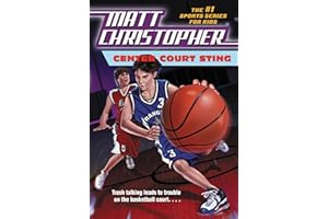 Center Court Sting (New Matt Christopher Sports Library)