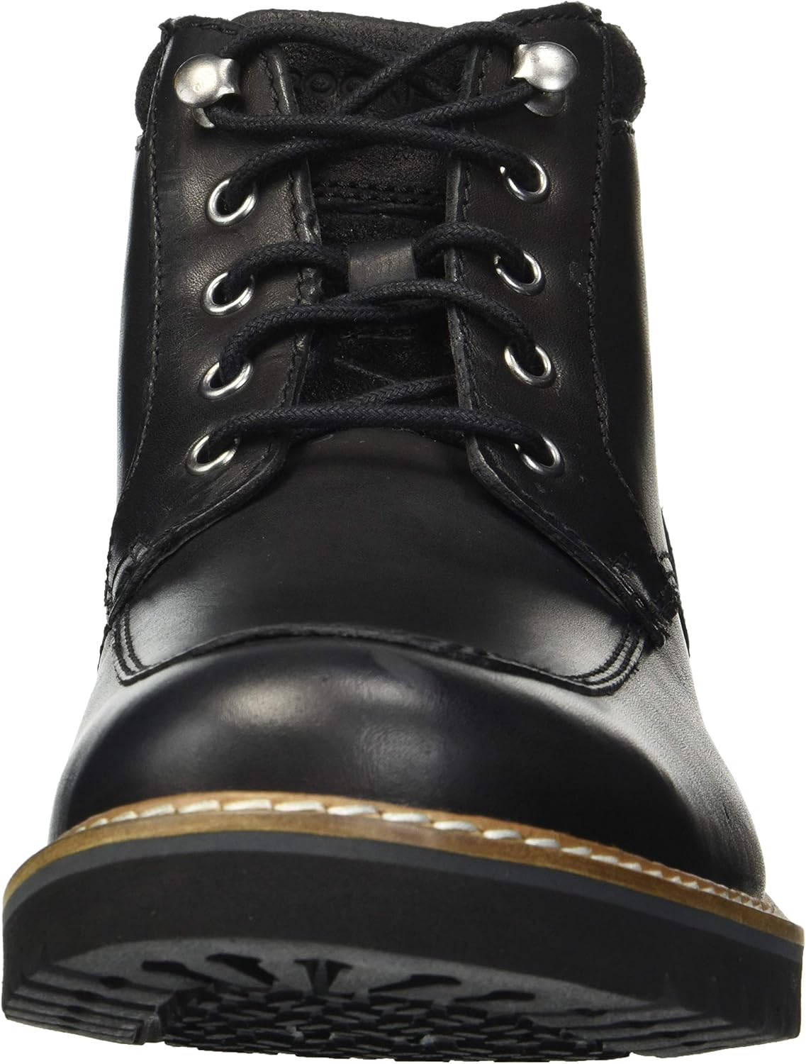 rockport marshall rugged leather ankle boots