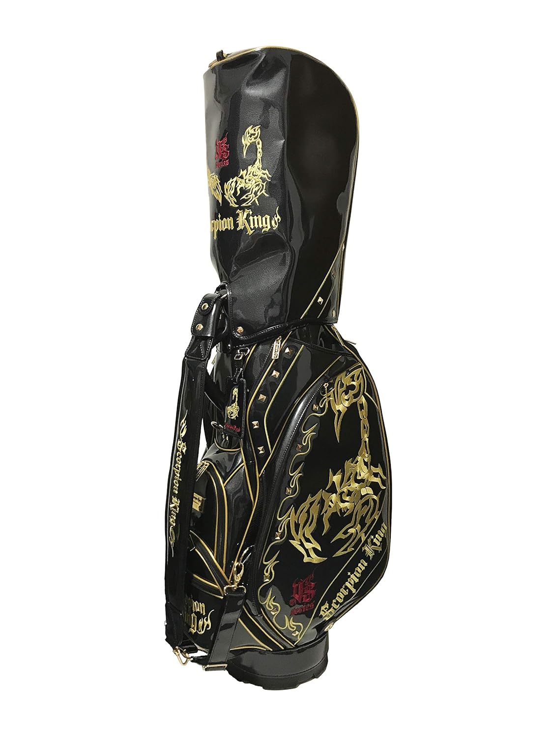 有限 悪夢 狭い スコーピオン キング キャディ バッグ Shinsyu Om Jp